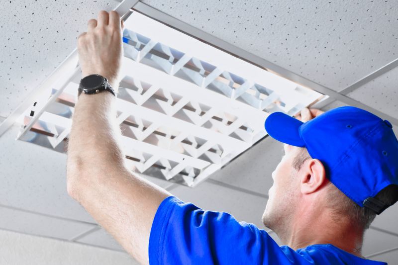 Accent Lights Installation
