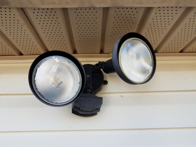 Accent Lights Installation