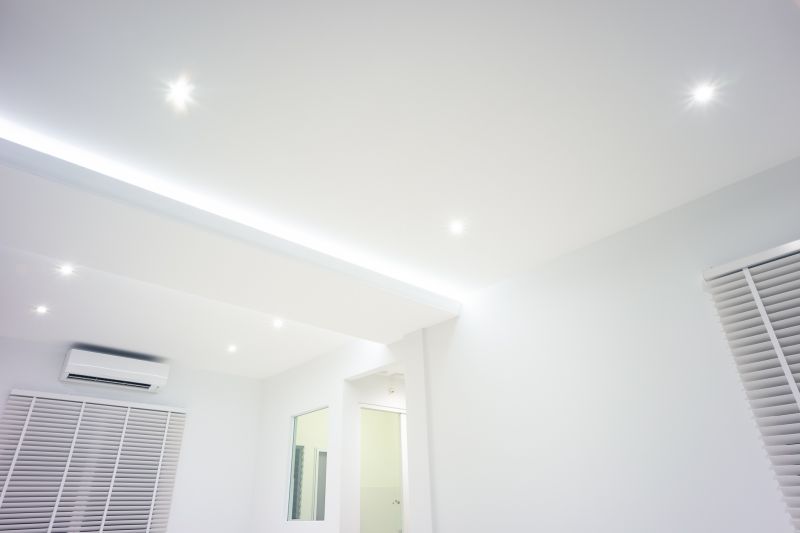 Accent Lights Installation