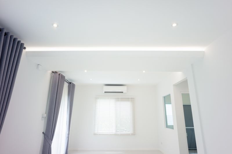 Accent Lights Installation
