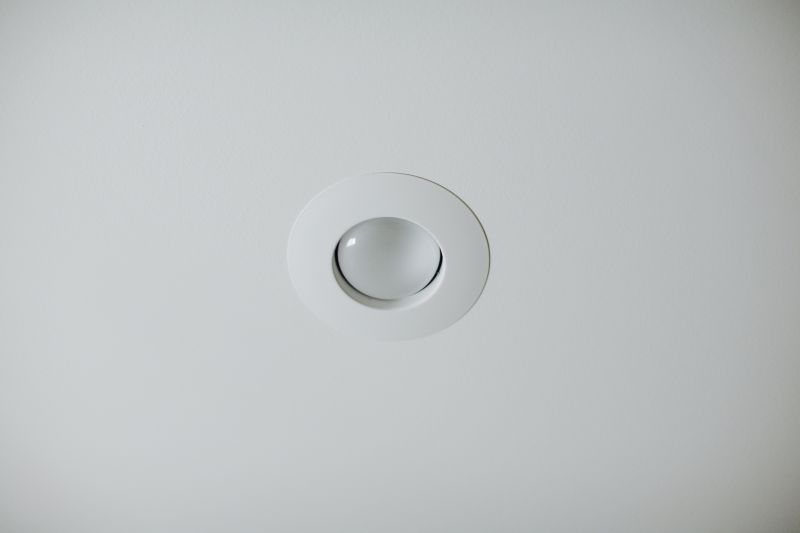 Accent Lights Installation