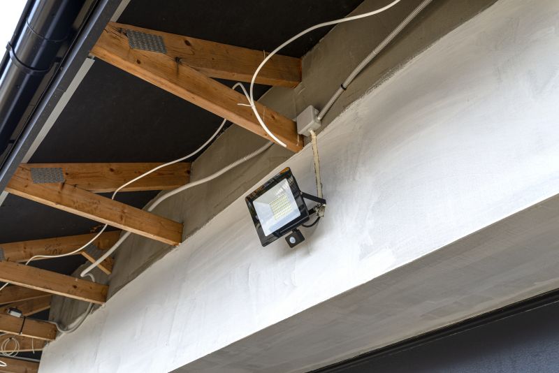 Accent Lights Installation