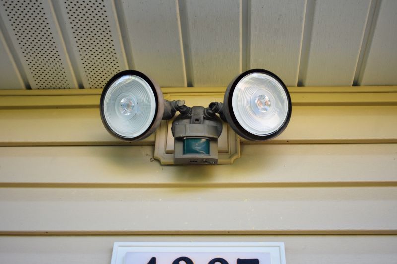 Accent Lights Installation