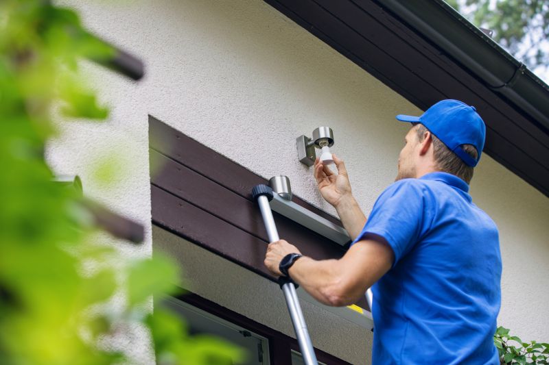 Outdoor Lighting Maintenance