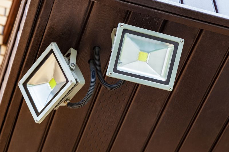 Exterior Light Repair in Denver County, CO