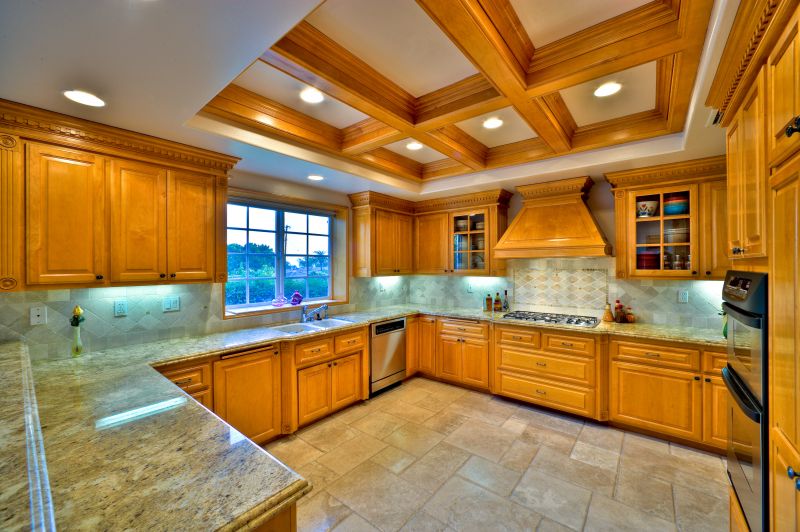 Kitchen Lighting Renovation