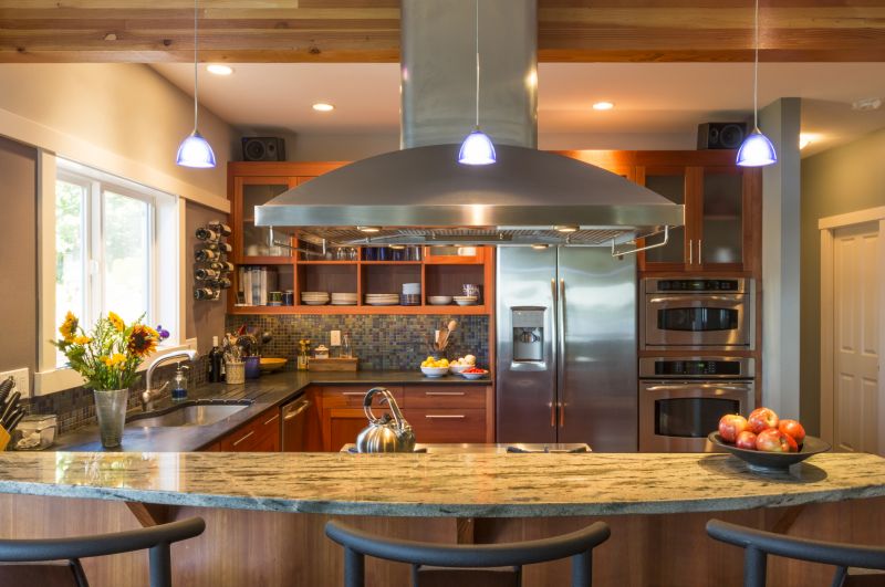 Kitchen Lighting Renovation