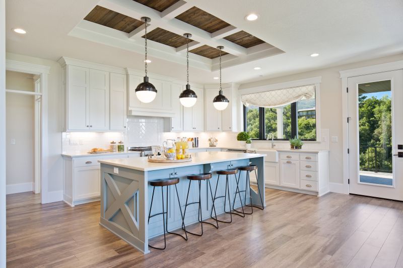 Kitchen Lighting Renovation