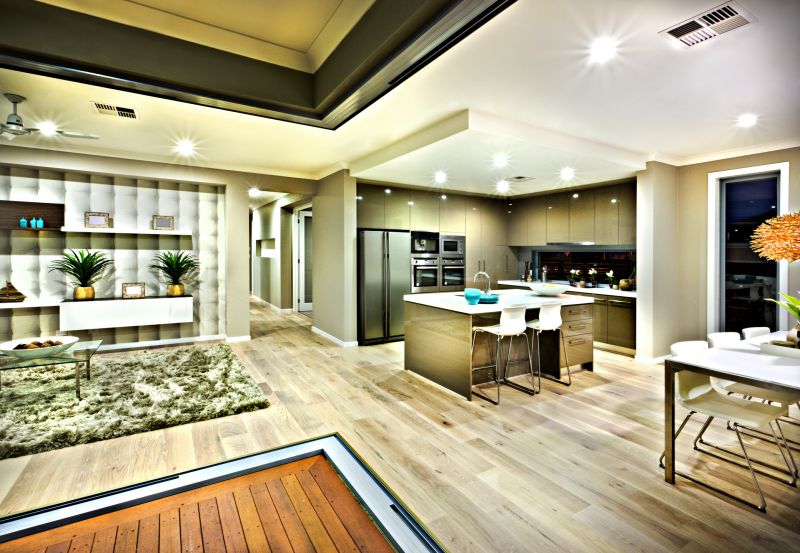 Kitchen Lighting Renovation