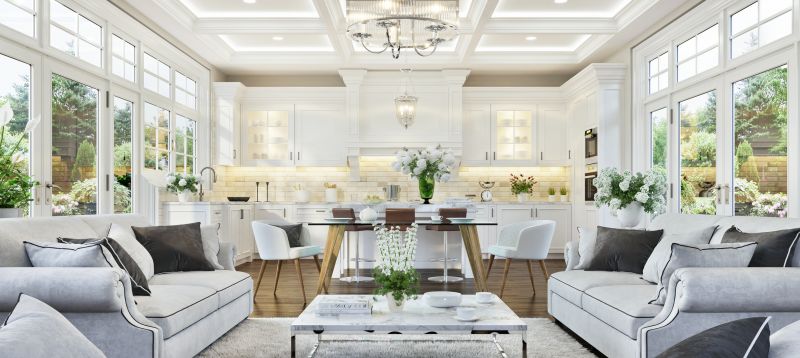 Kitchen Lighting Renovation