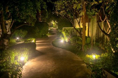 Ensure Your Outdoor Lighting is Functioning!